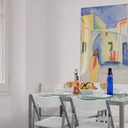 Apartament Sa Tuna 1- Cal Guarda